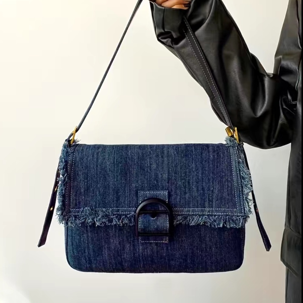 Denim Purse/Bag